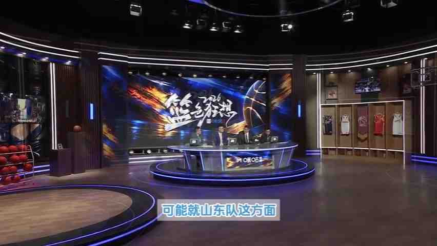 巩晓彬:焦泊乔漏篮板因为老是不顶人 是积极性和篮板嗅觉问题