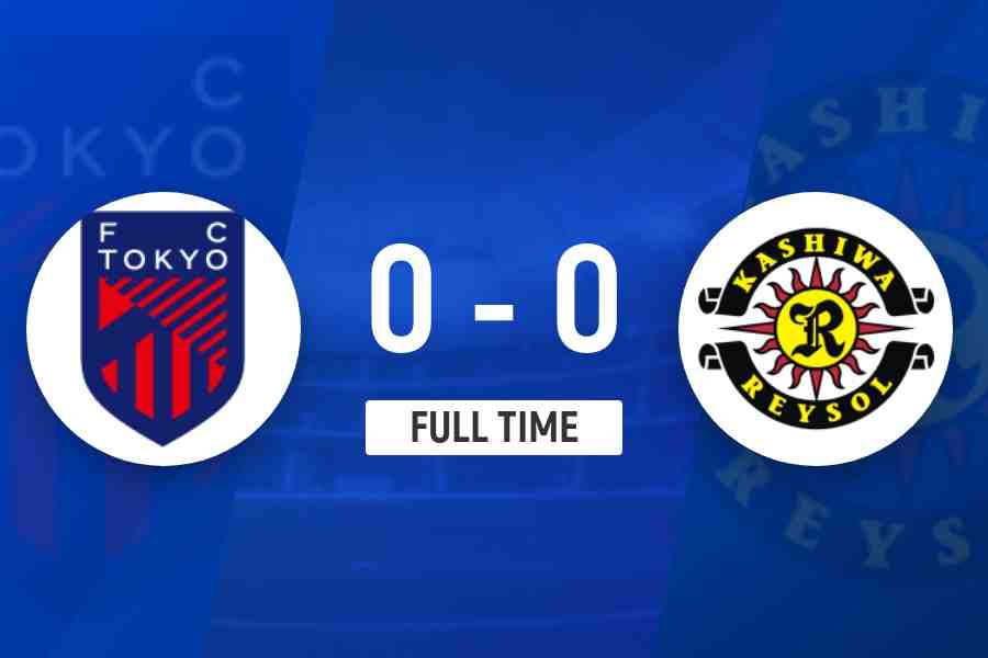 J联赛:东京FC0比0闷平柏太阳神!